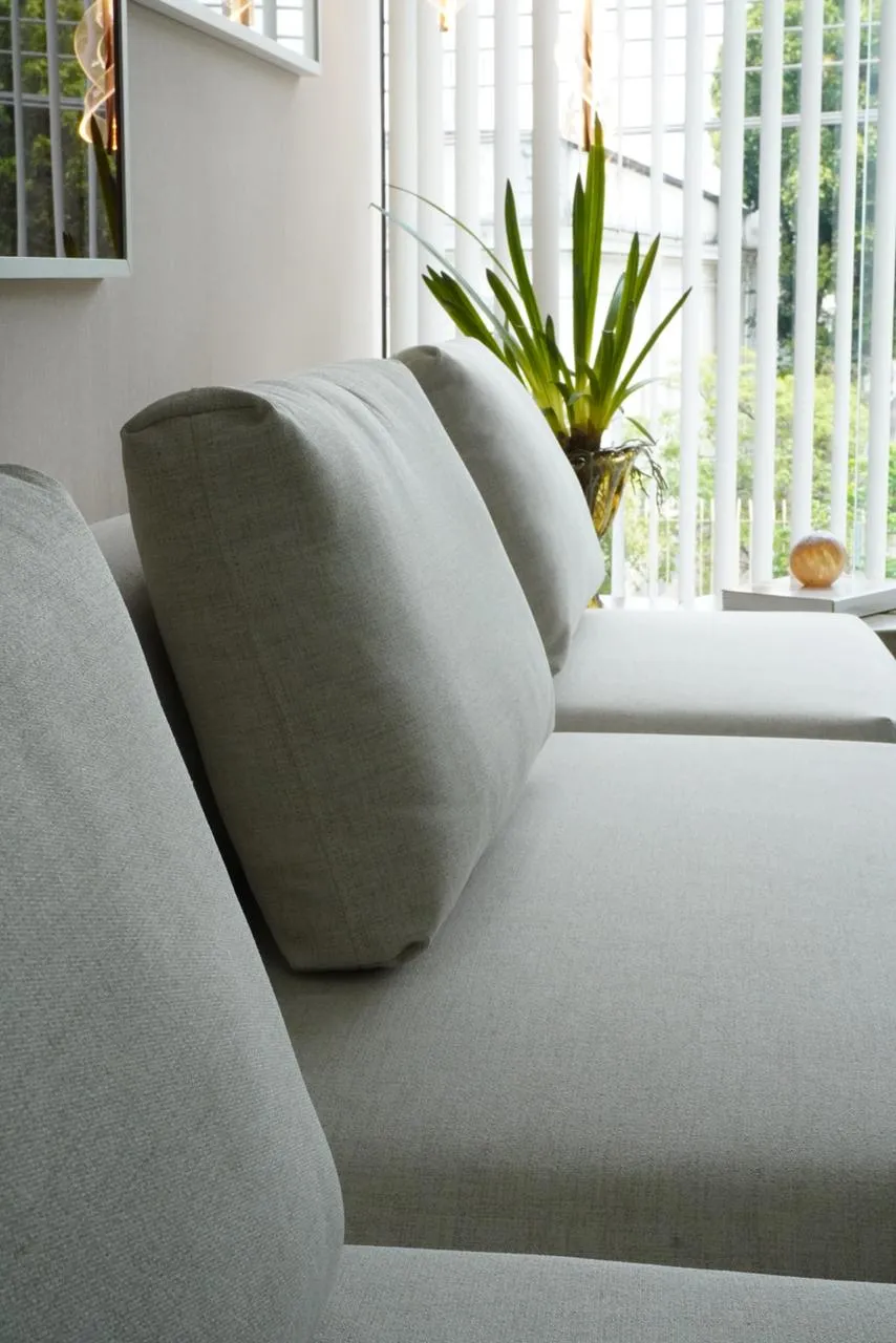 Lounge de Bem-Estar Lumina